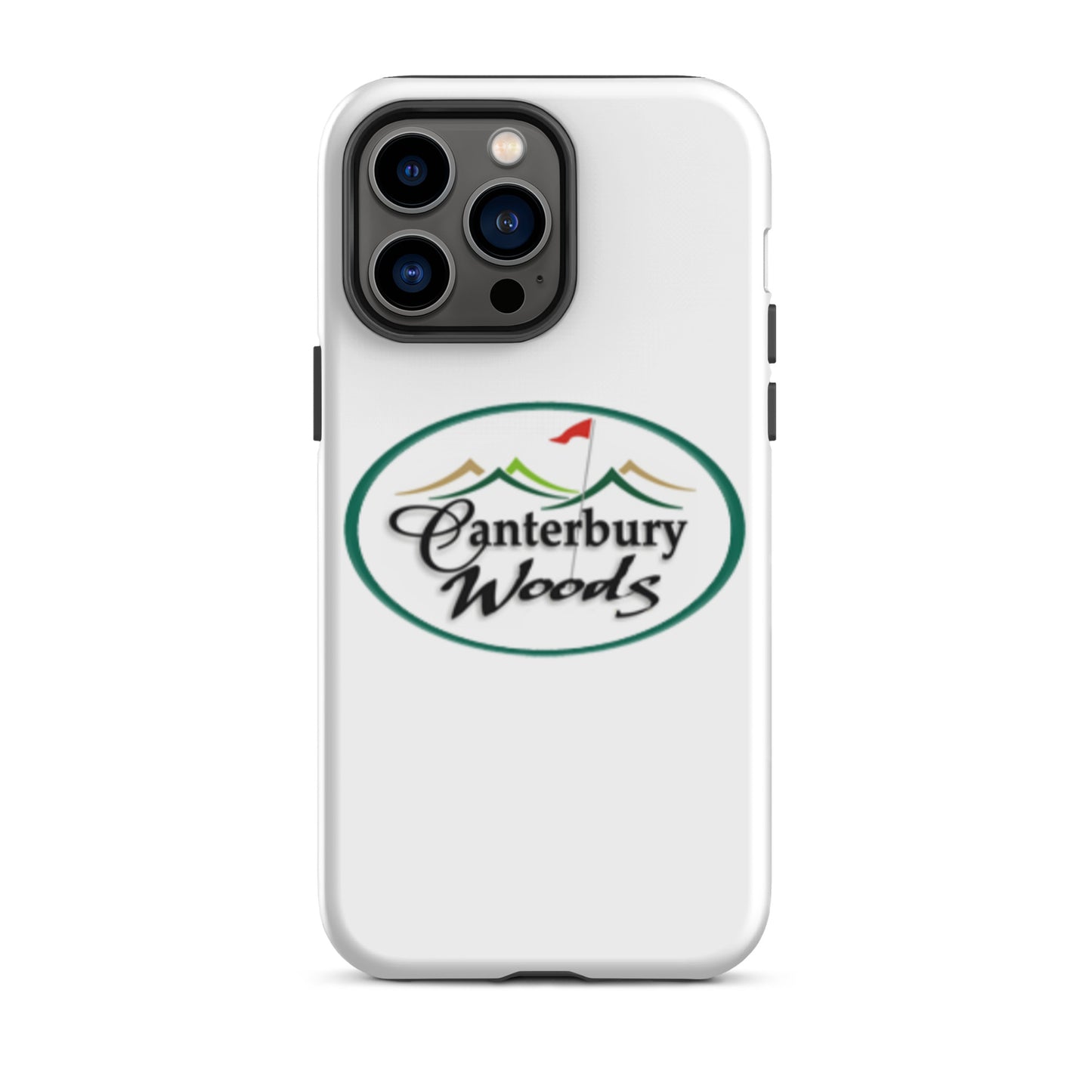 CWCC Tough iPhone case