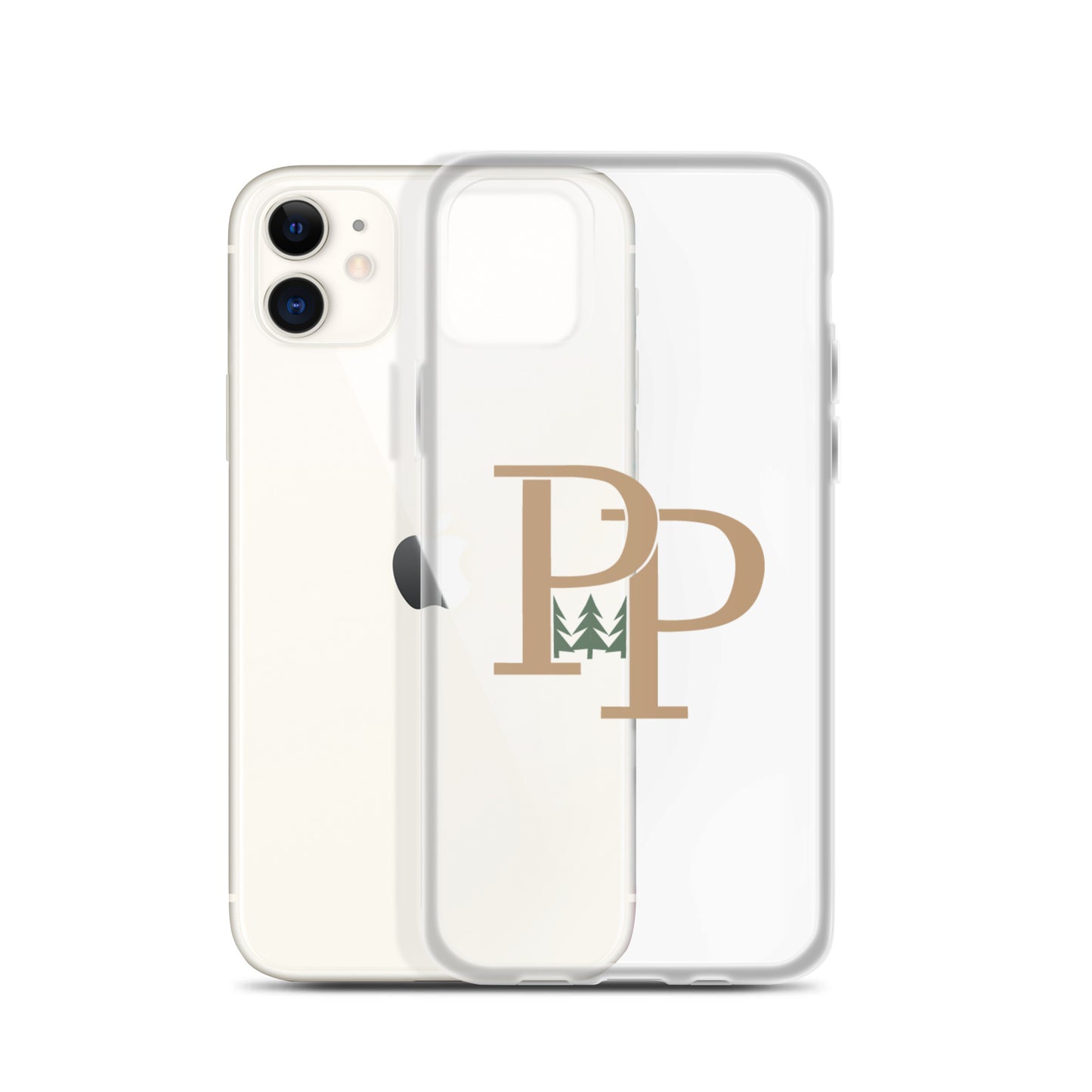 Pembroke Pines Clear Case for iPhone®