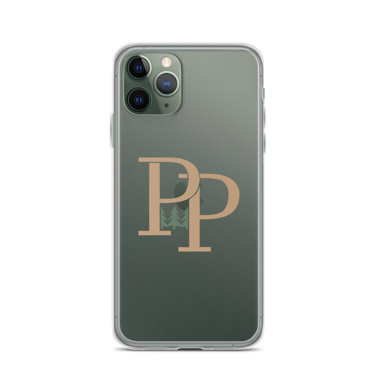 Pembroke Pines Clear Case for iPhone®