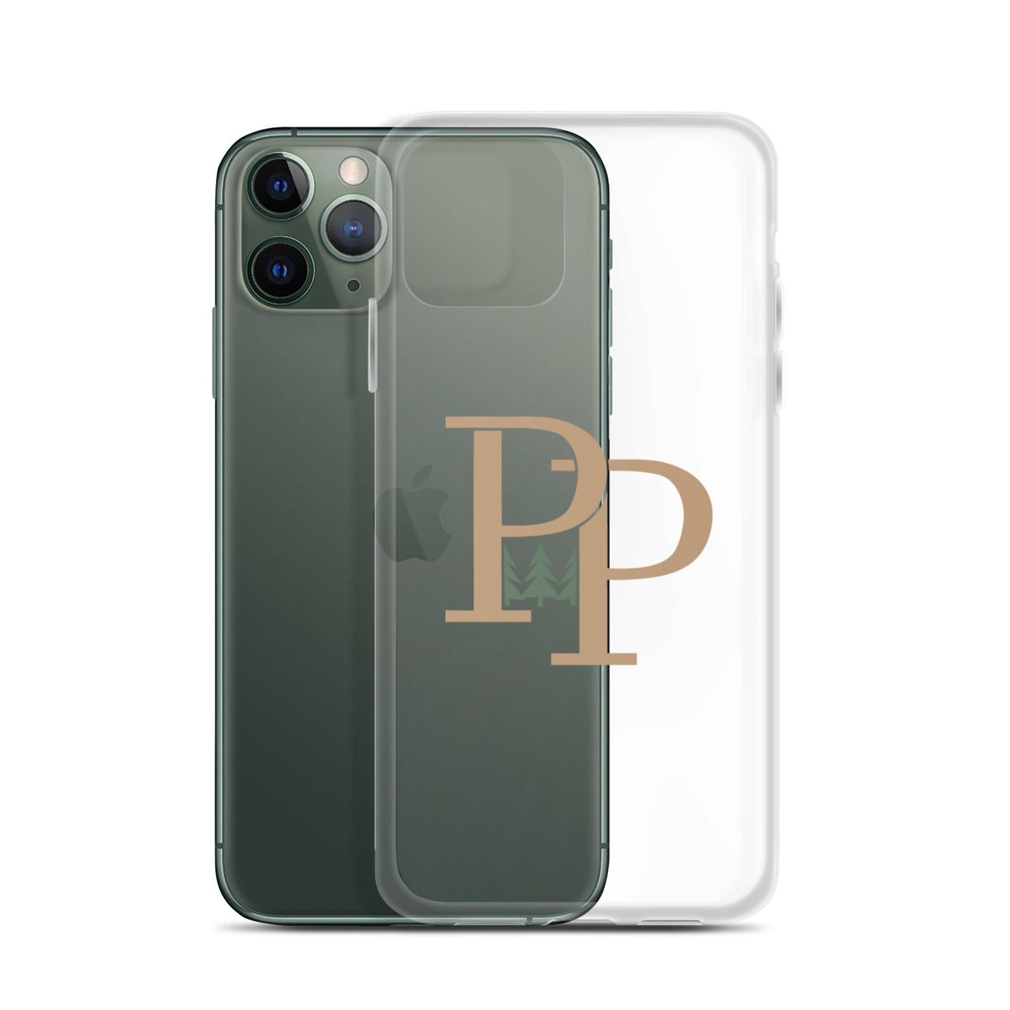 Pembroke Pines Clear Case for iPhone®