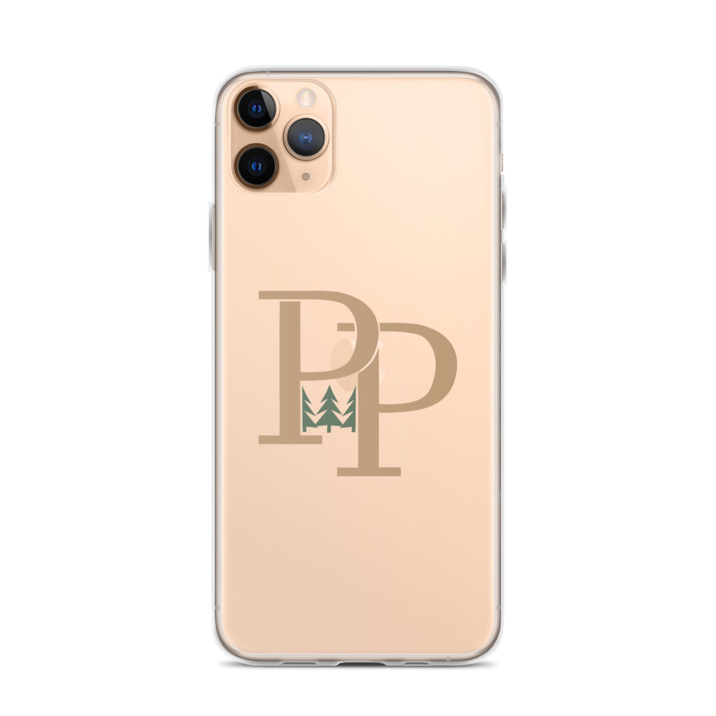 Pembroke Pines Clear Case for iPhone®