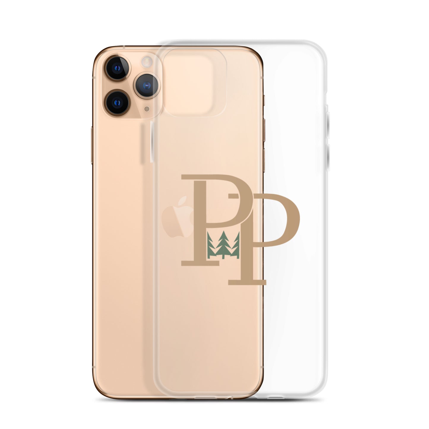 Pembroke Pines Clear Case for iPhone®