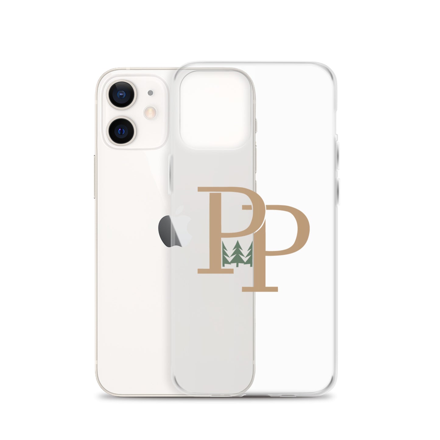 Pembroke Pines Clear Case for iPhone®