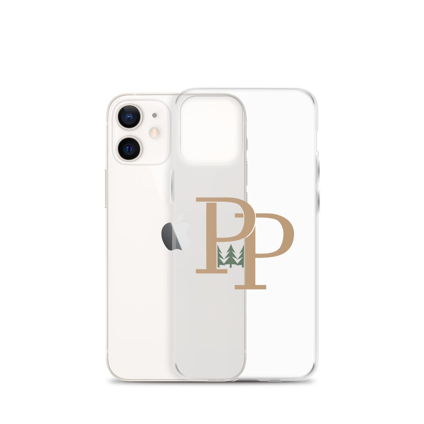 Pembroke Pines Clear Case for iPhone®