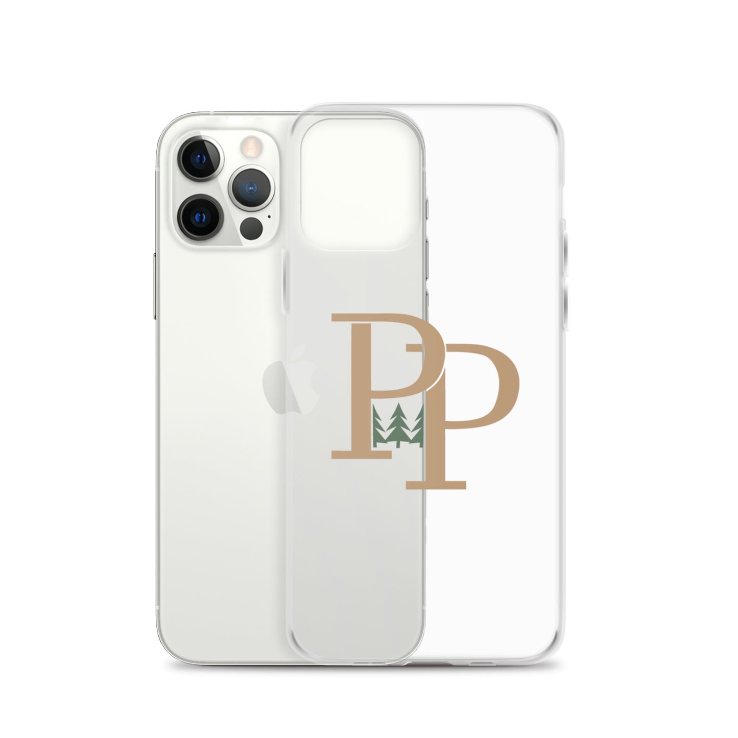 Pembroke Pines Clear Case for iPhone®