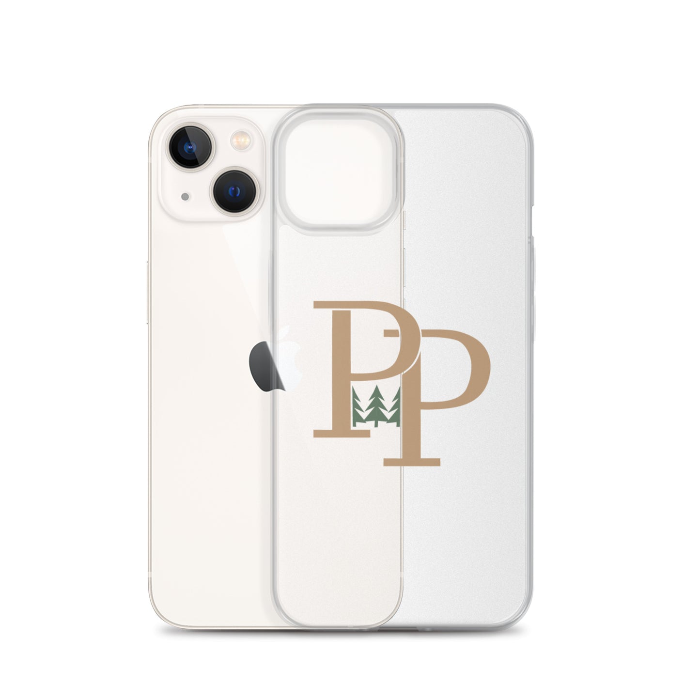 Pembroke Pines Clear Case for iPhone®