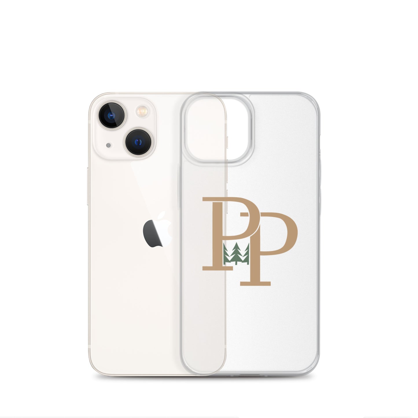 Pembroke Pines Clear Case for iPhone®