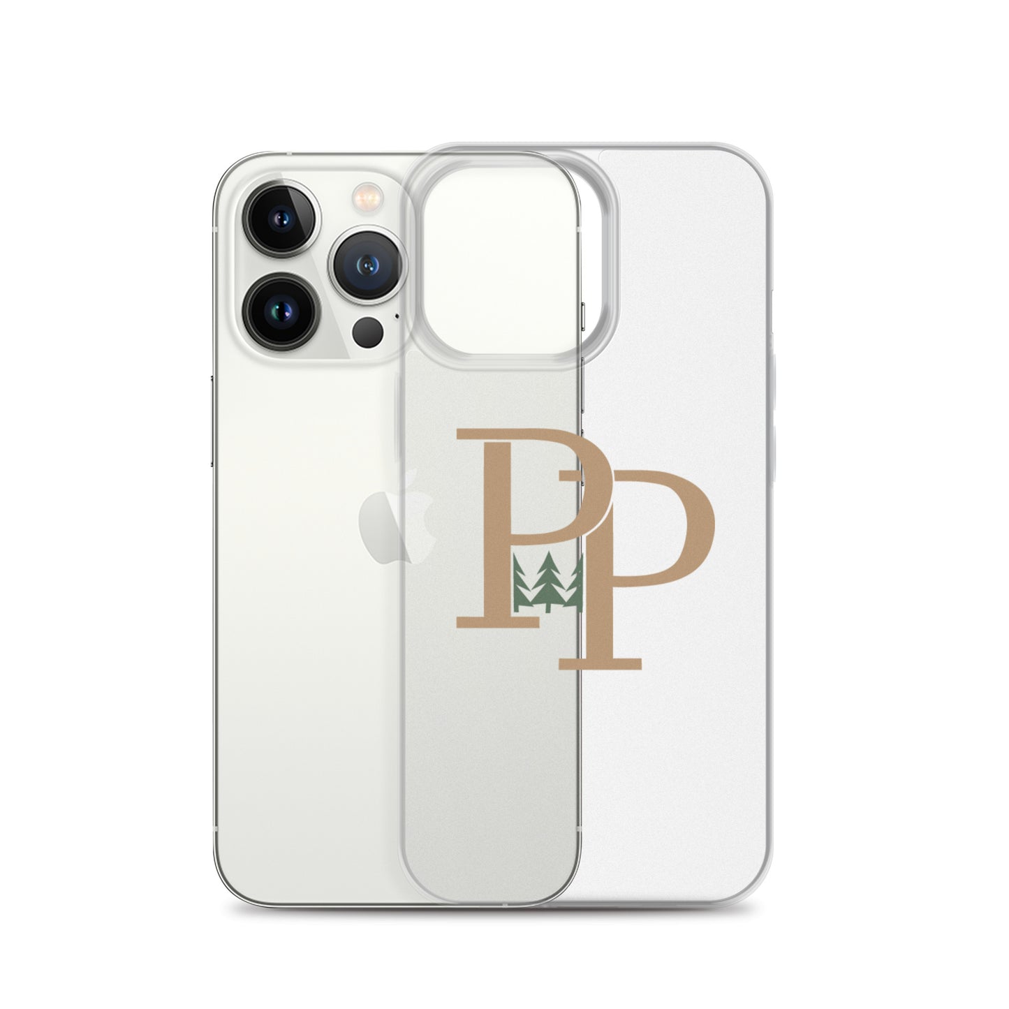 Pembroke Pines Clear Case for iPhone®