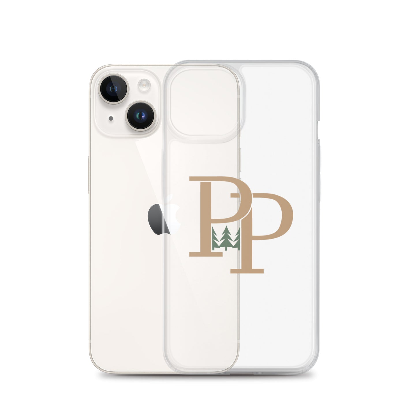 Pembroke Pines Clear Case for iPhone®