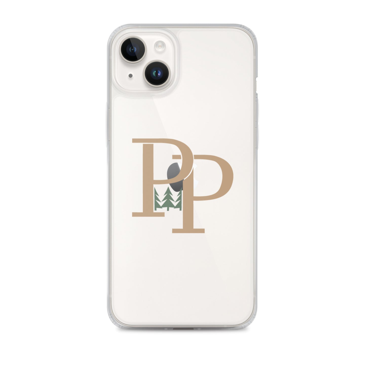 Pembroke Pines Clear Case for iPhone®