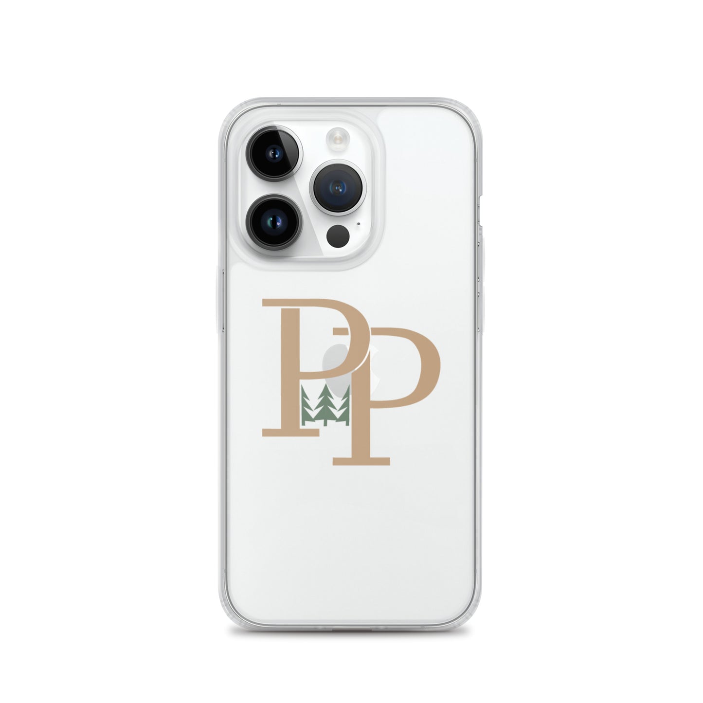 Pembroke Pines Clear Case for iPhone®