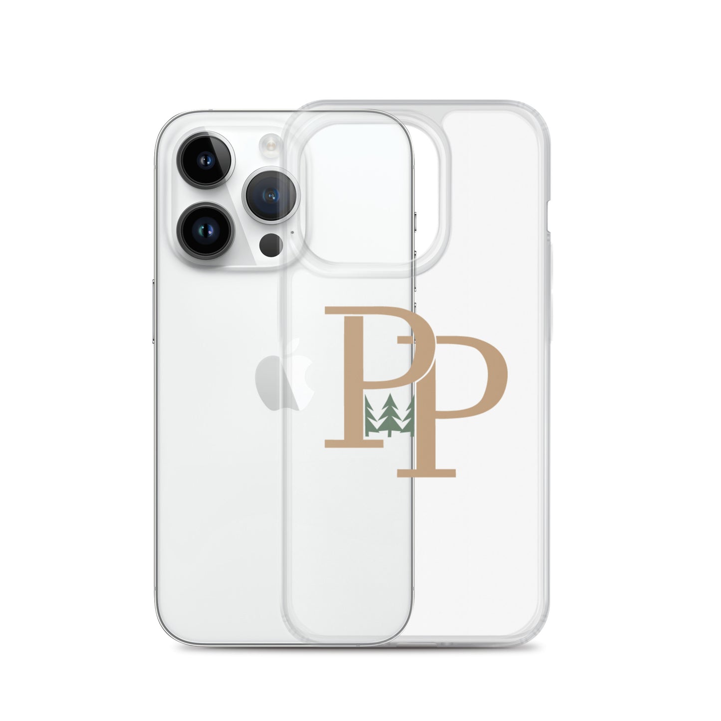 Pembroke Pines Clear Case for iPhone®