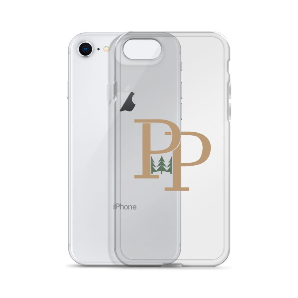 Pembroke Pines Clear Case for iPhone®