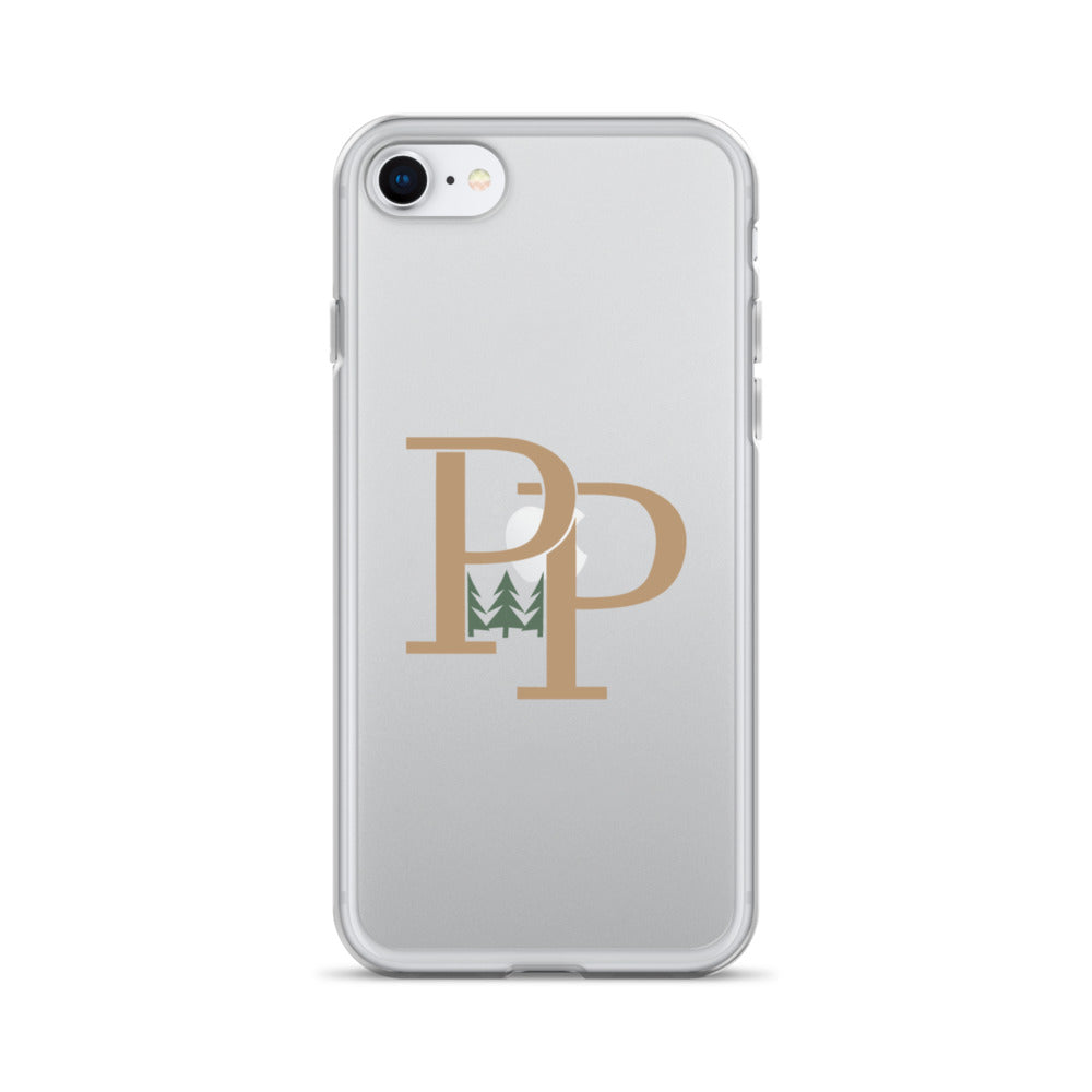 Pembroke Pines Clear Case for iPhone®