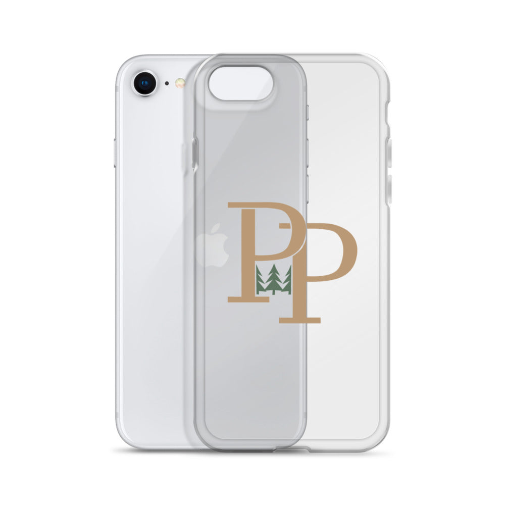 Pembroke Pines Clear Case for iPhone®