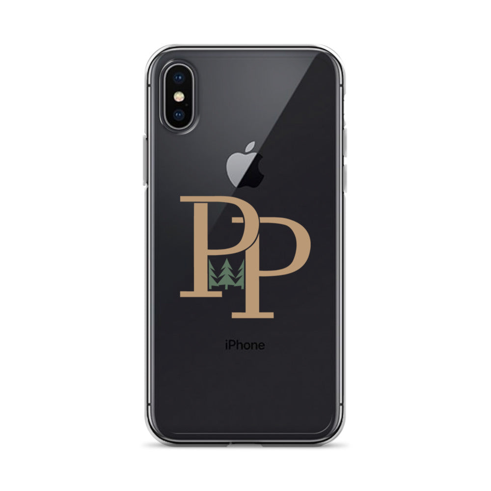 Pembroke Pines Clear Case for iPhone®