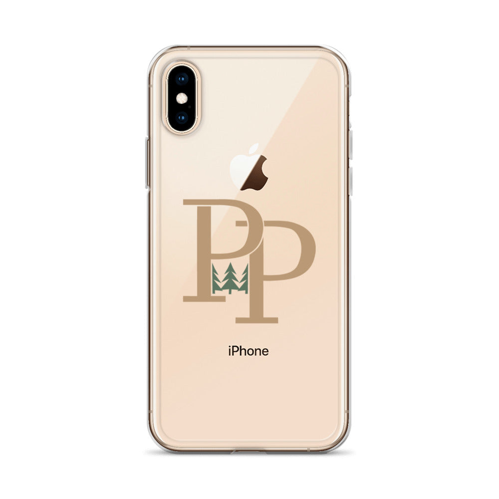 Pembroke Pines Clear Case for iPhone®