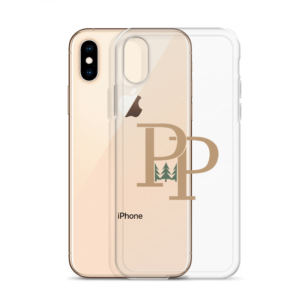 Pembroke Pines Clear Case for iPhone®