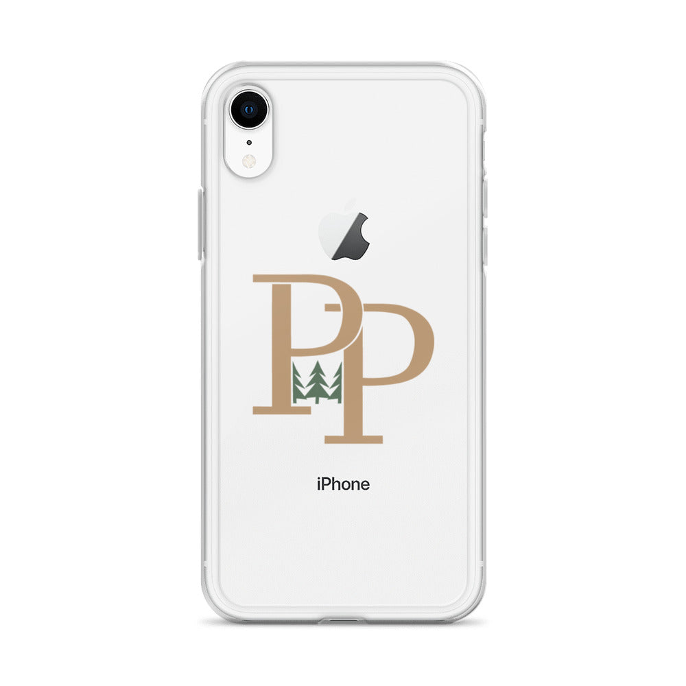 Pembroke Pines Clear Case for iPhone®