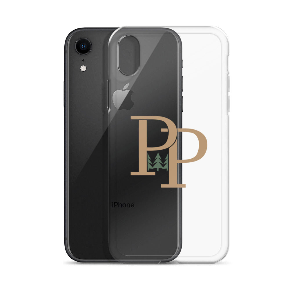 Pembroke Pines Clear Case for iPhone®