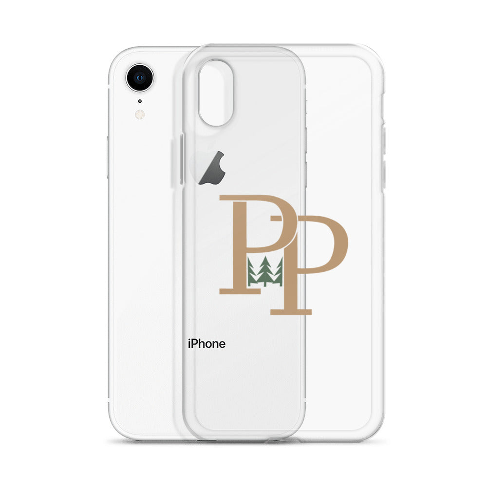 Pembroke Pines Clear Case for iPhone®