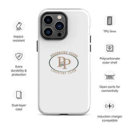 Pembroke Pines Tough Case for iPhone®